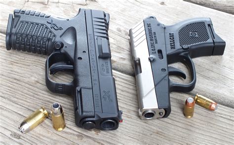 best caliber for concealed carry.